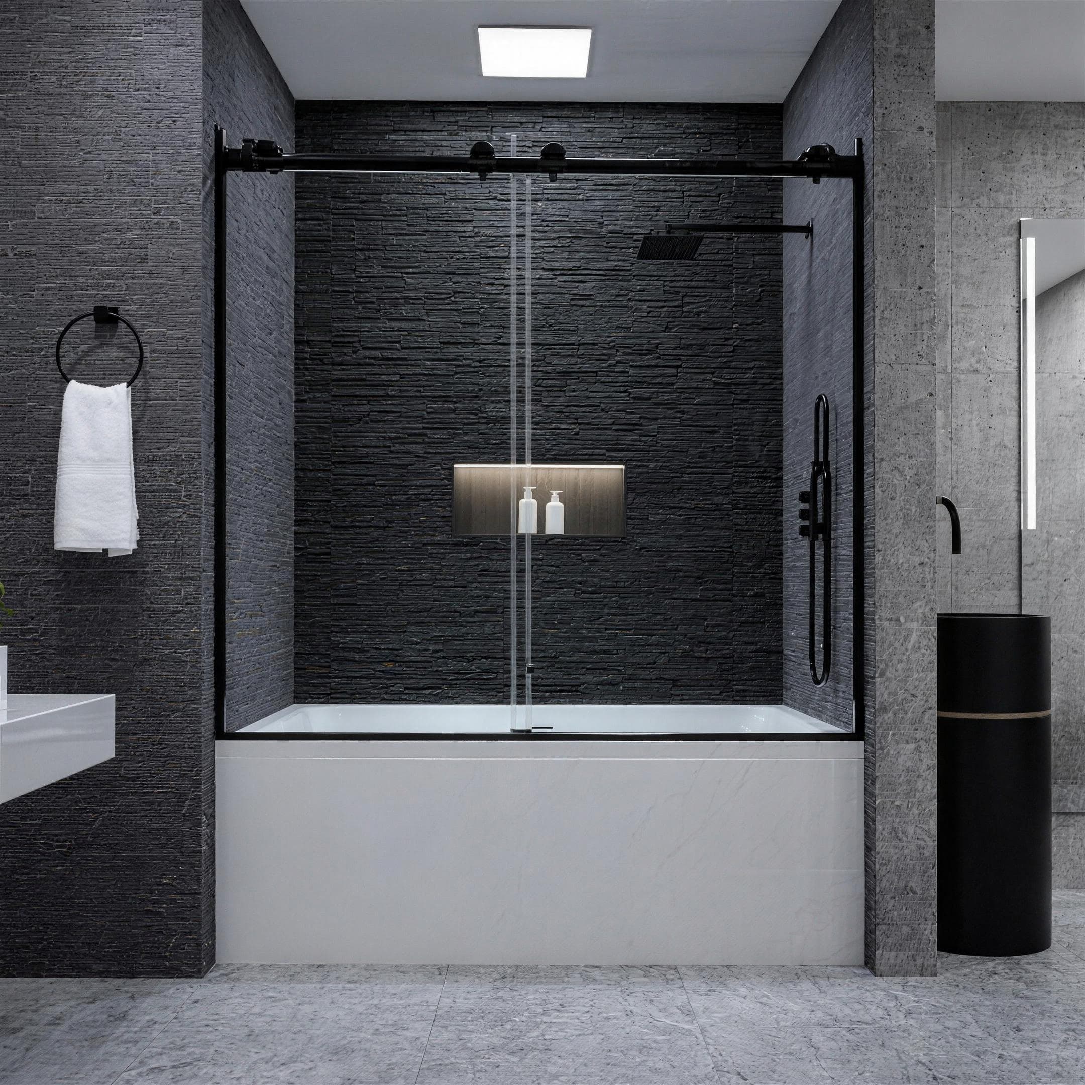 Bathtub Doors
