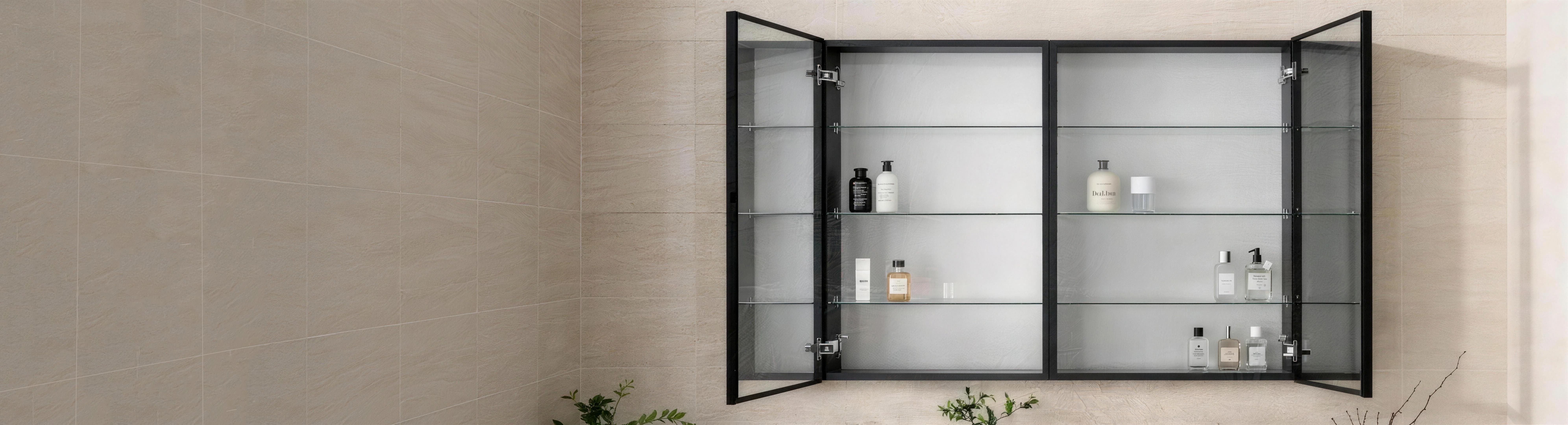 Medicine Cabinets