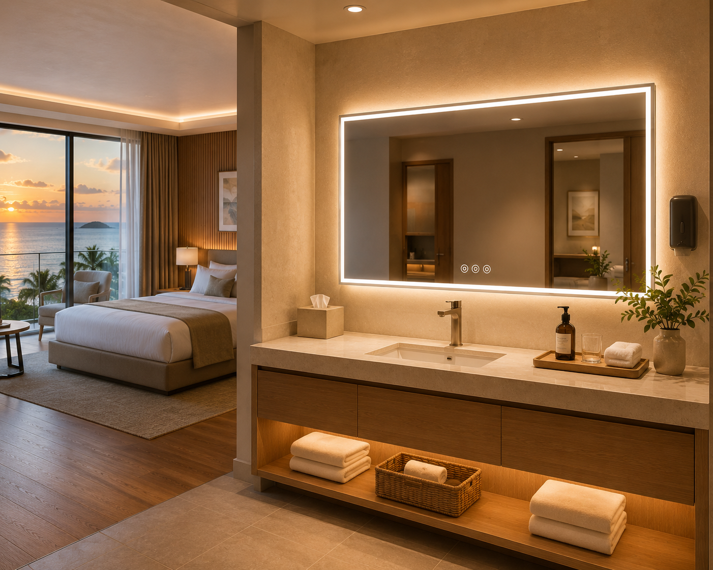 Hotels & Resorts