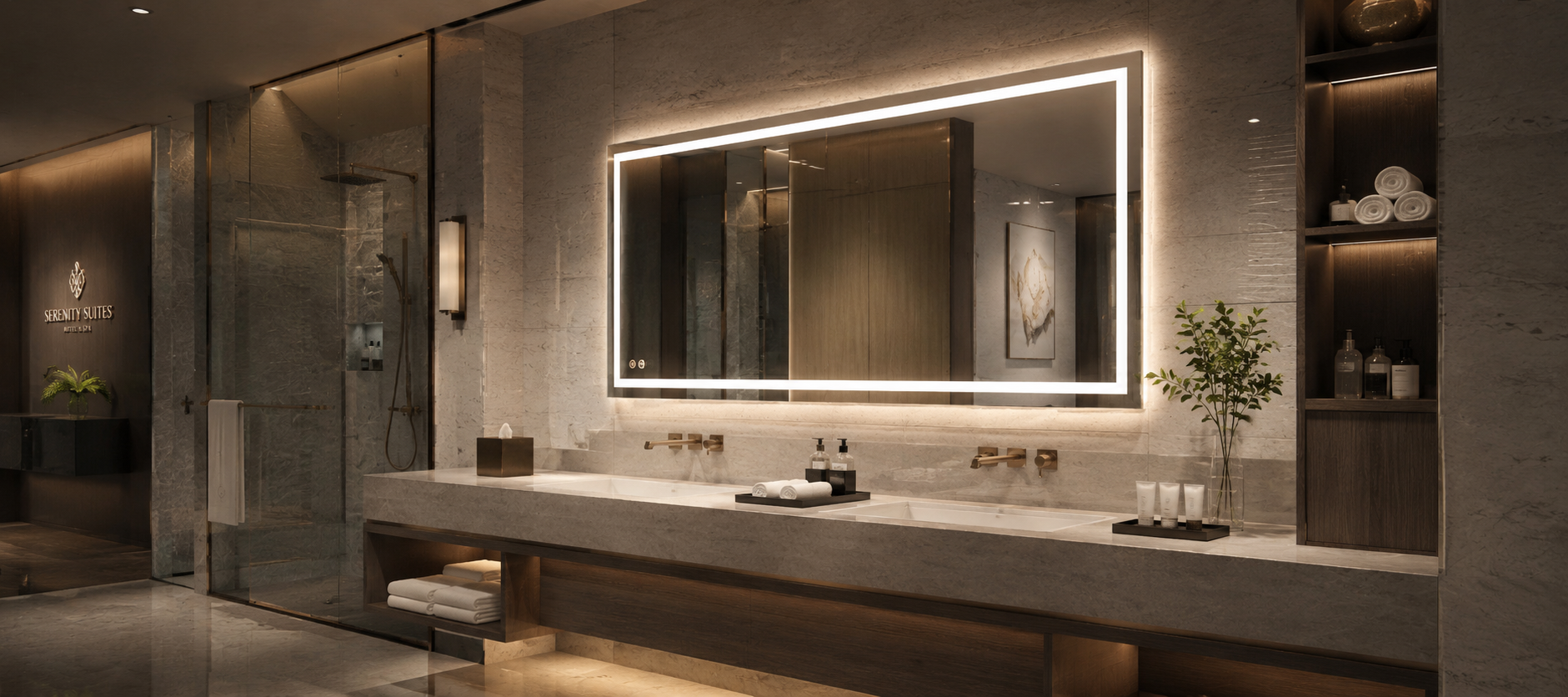 Smart Bathroom Solutions