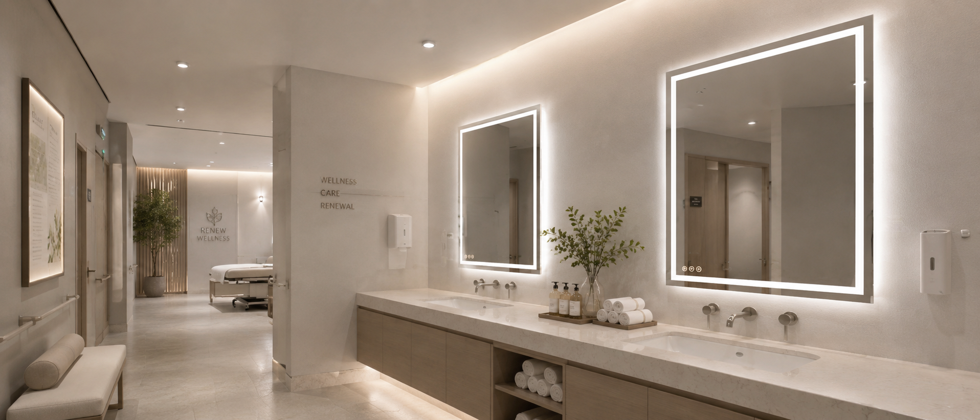 Smart Bathroom Solutions