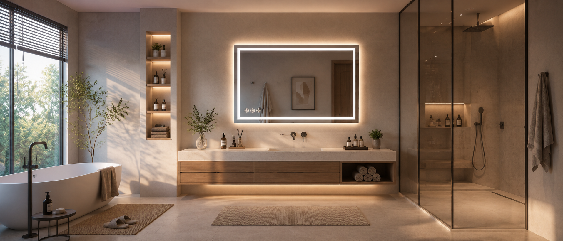 Smart Bathroom Solutions