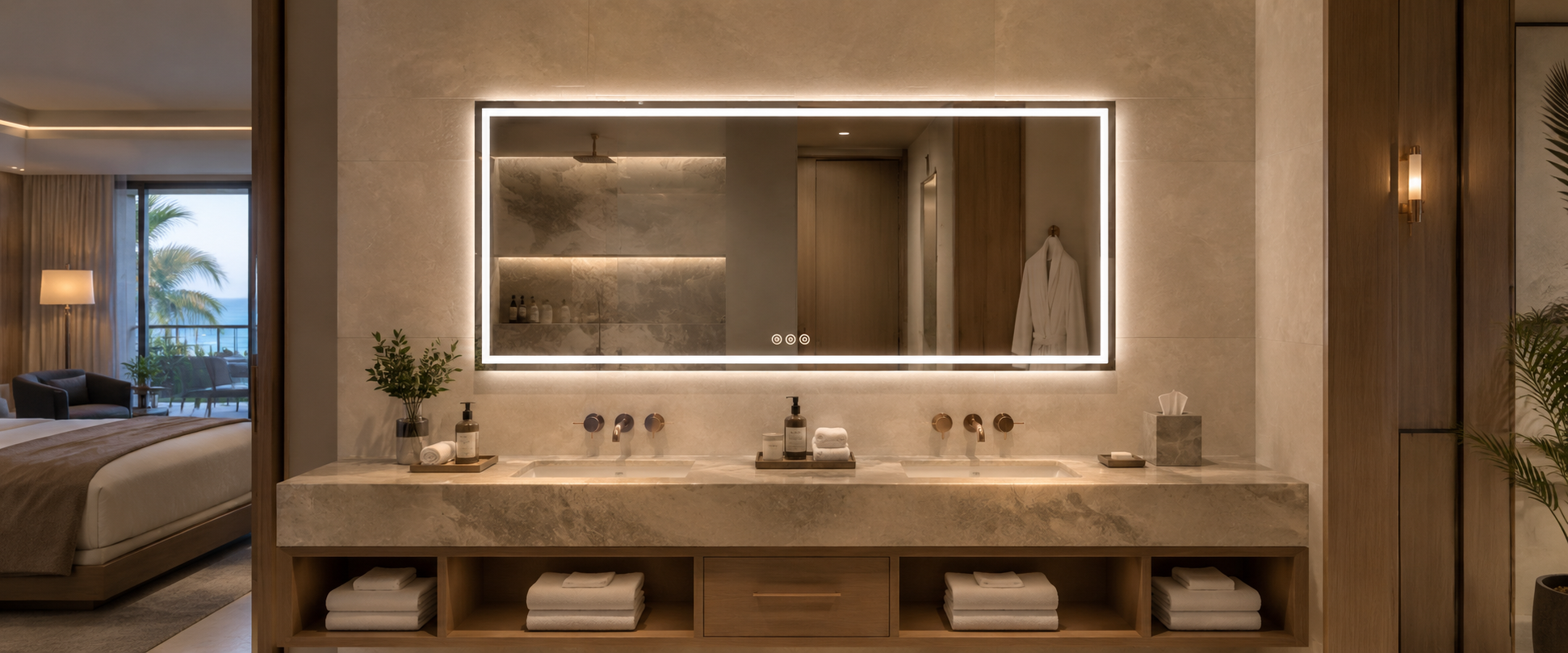 Smart Bathroom Solutions
