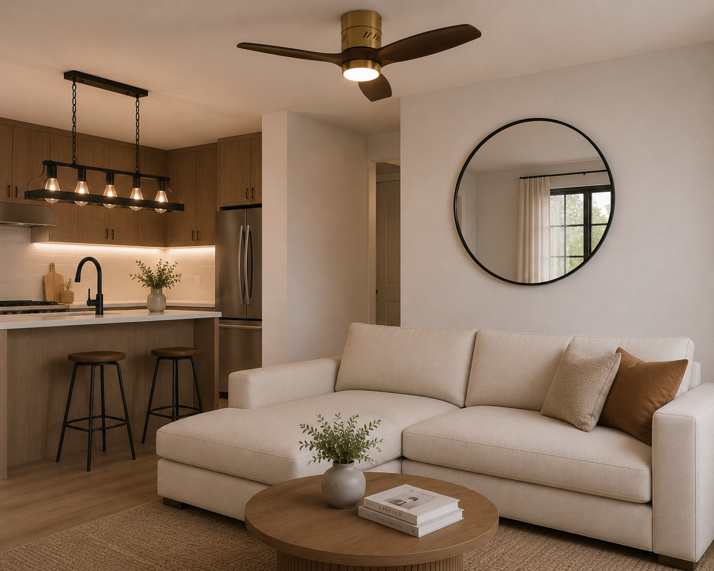 Coordinated Solutions for Contemporary Interiors