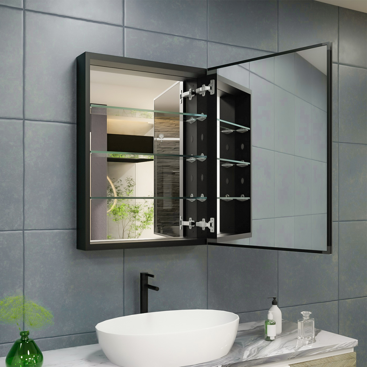 Medicine Cabinets