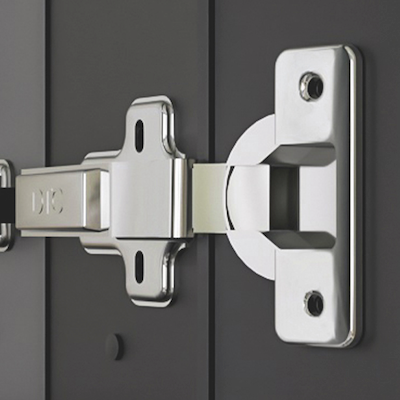 Soft-Close Hinges for Enhanced Comfort and Durability